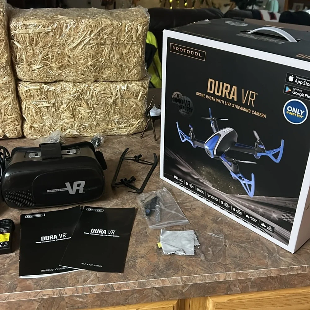 Protocol experience immersive